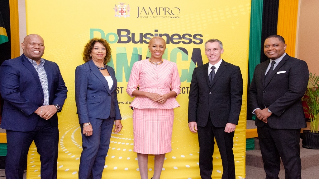 JAMPRO’s ‘Do Business Jamaica’ video highlights Jamaica’s BPO sector and more.